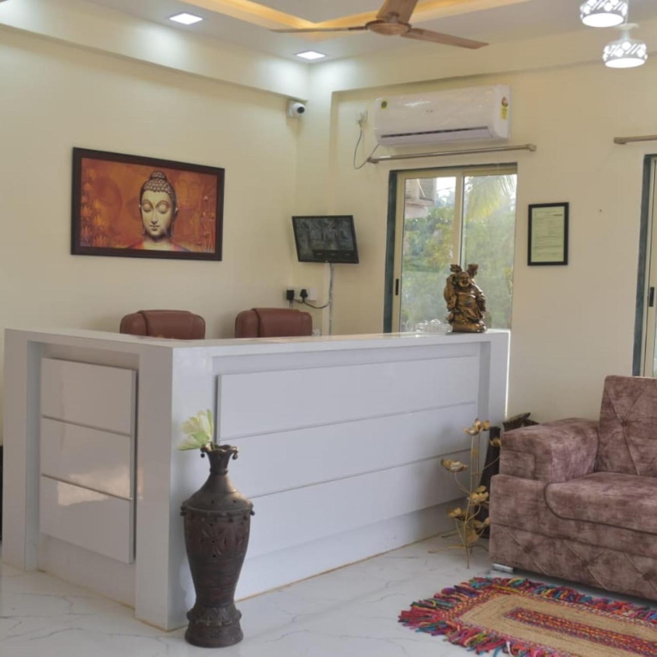 Ocean'S Pearl Resort Alibaug Alibag Exterior photo