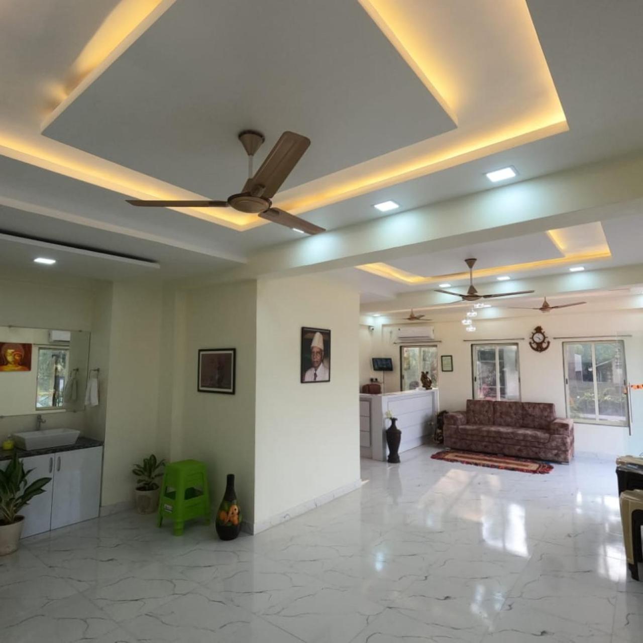 Ocean'S Pearl Resort Alibaug Alibag Exterior photo
