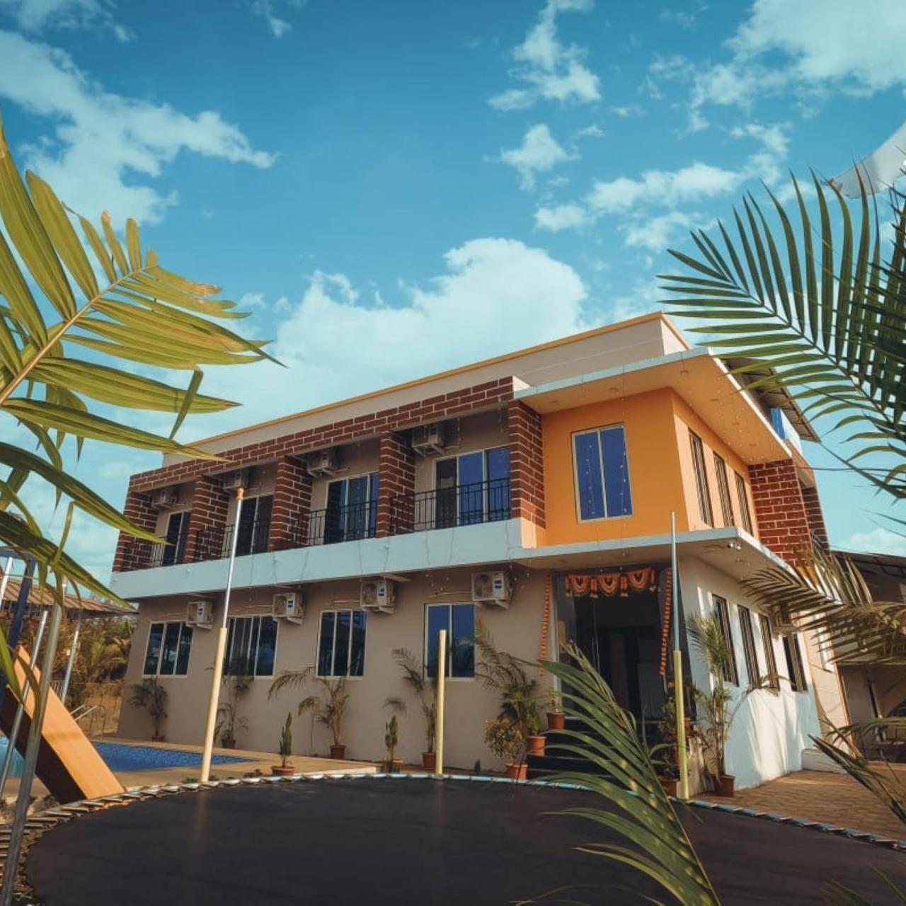 Ocean'S Pearl Resort Alibaug Alibag Exterior photo