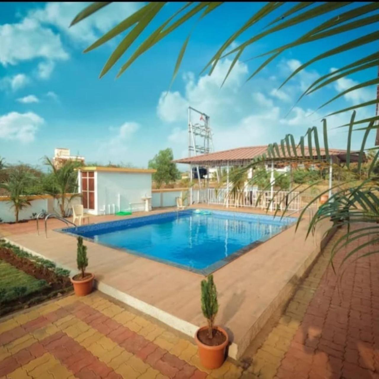 Ocean'S Pearl Resort Alibaug Alibag Exterior photo