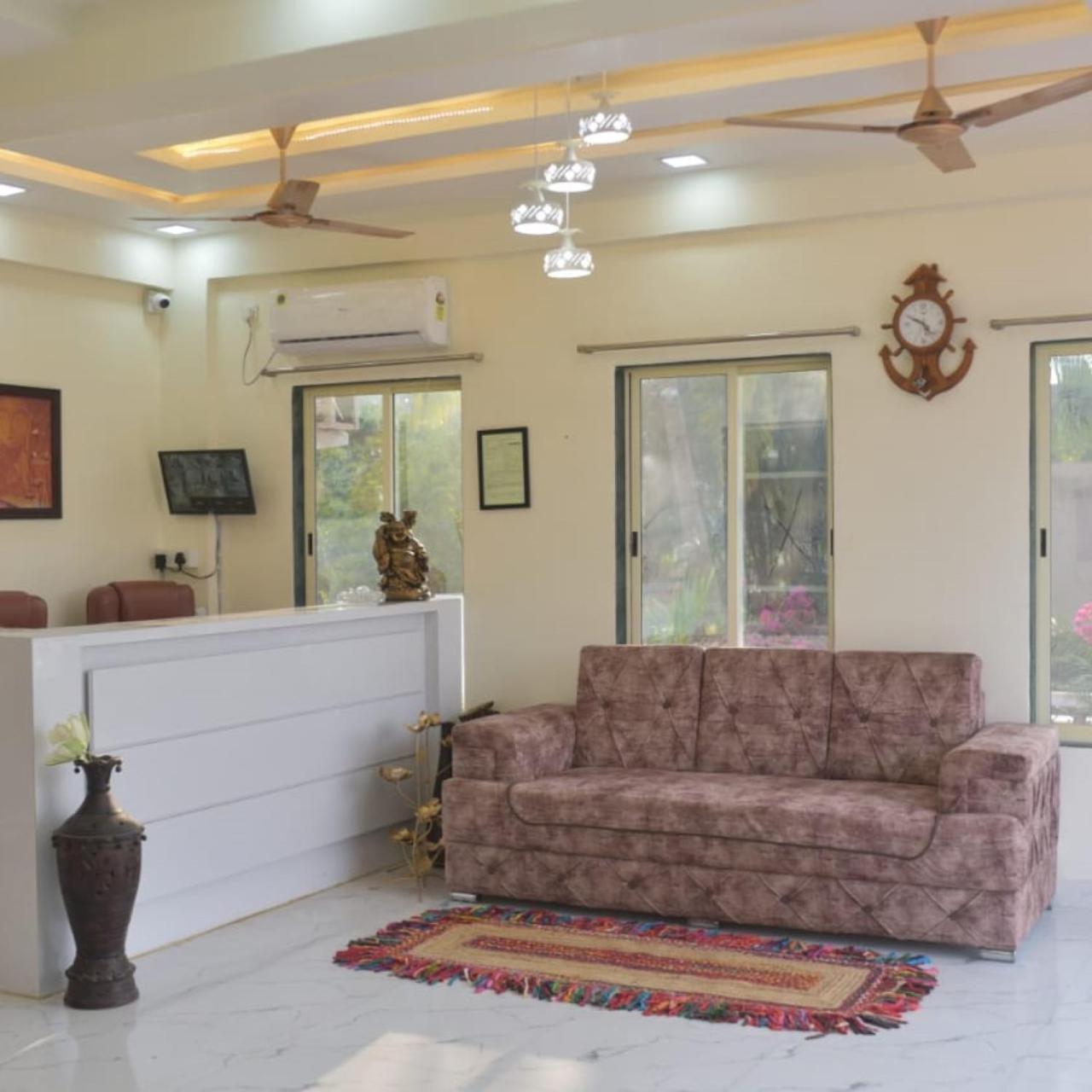 Ocean'S Pearl Resort Alibaug Alibag Exterior photo