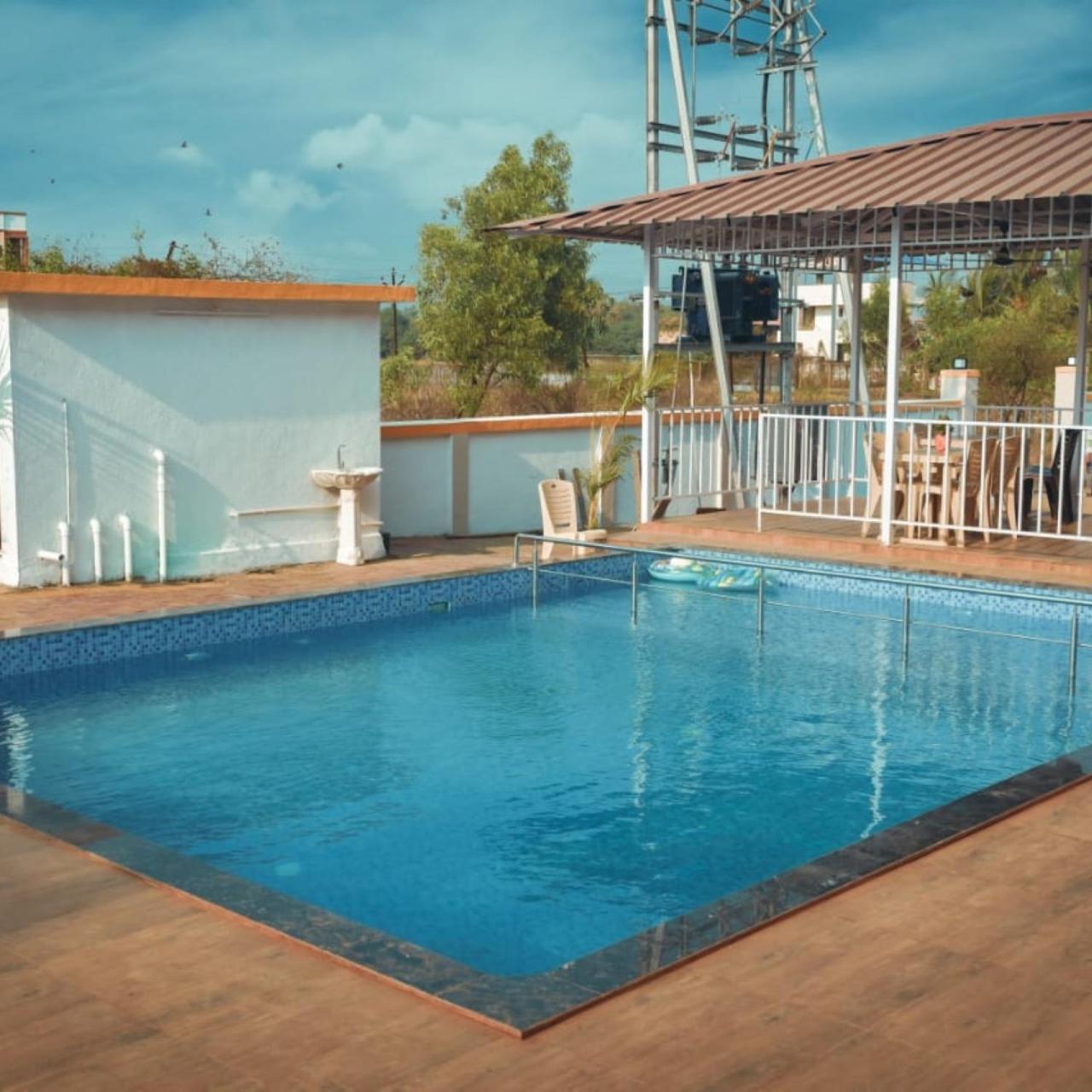 Ocean'S Pearl Resort Alibaug Alibag Exterior photo