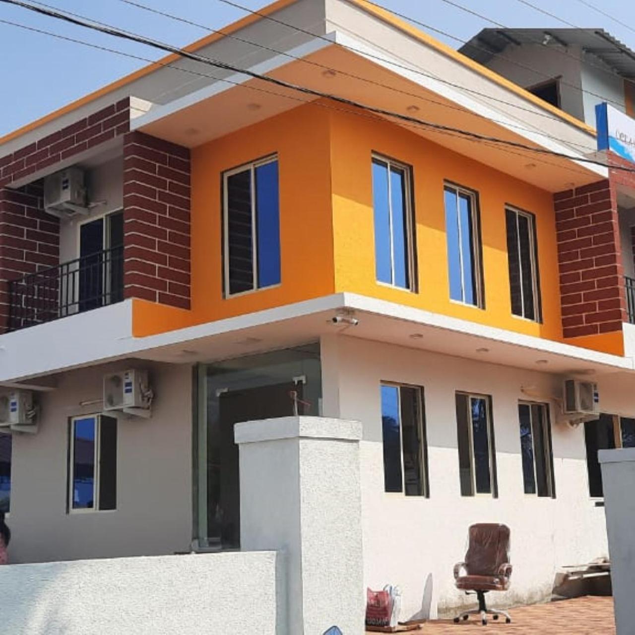 Ocean'S Pearl Resort Alibaug Alibag Exterior photo